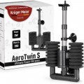 Внутренний фильтр Kruger Meier AeroTwin S для аквариума 20-60 л, 350 л/ч, 3 Вт.