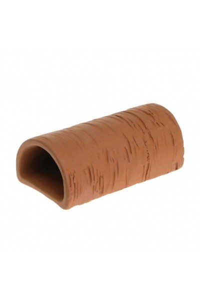 Грот керамический Aqua Nova дом для сомов  4,5x3,5x9cм (N-26263)