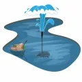Фонтанный комплект BOYU Fountain Boy 350 (SPA-350B)