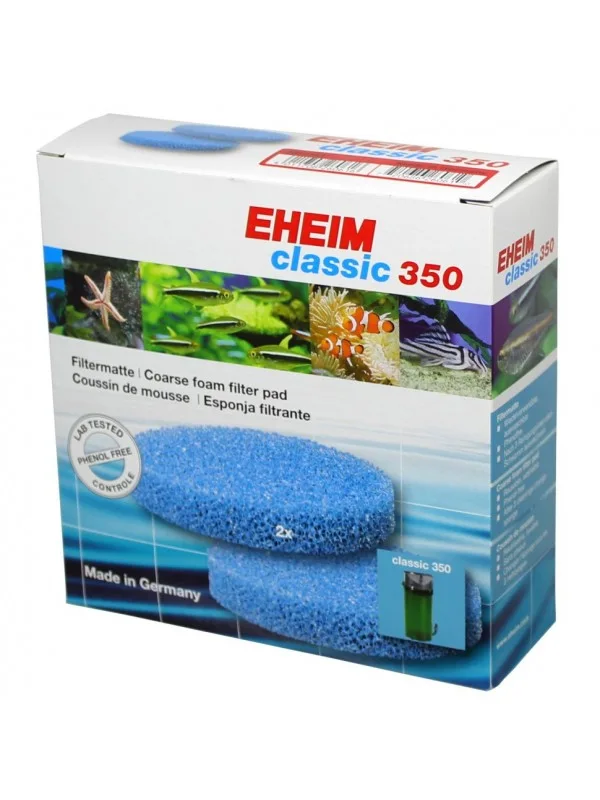 Фільтруючі губки для Eheim classic 350 (2616151)