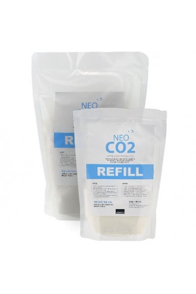 Биологическая добавка (бражка) CO2 Aquario Neo CO2 Refill (870254)