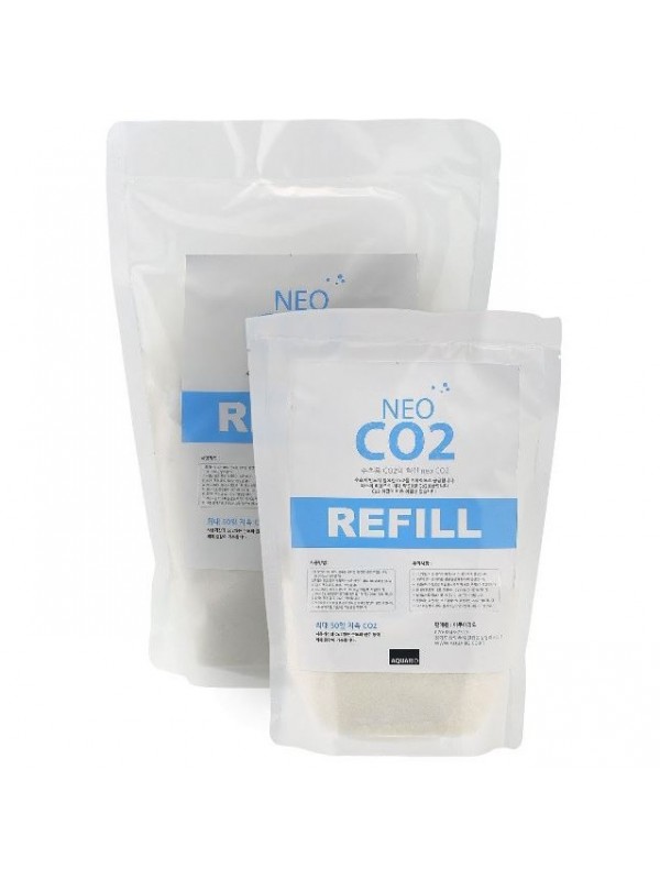 Биологическая добавка (бражка) CO2 Aquario Neo CO2 Refill (870254)