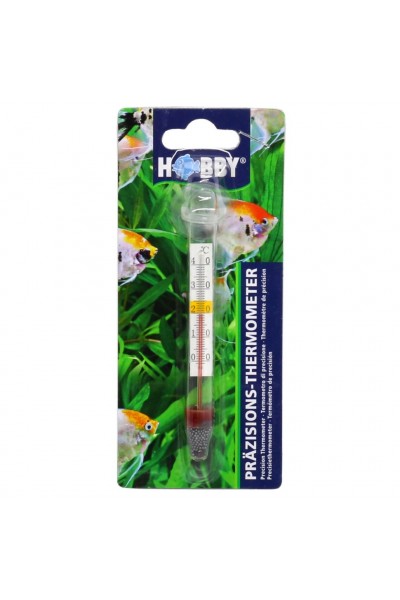 Термометр для аквариума Hobby Precision-Thermometer (60200)