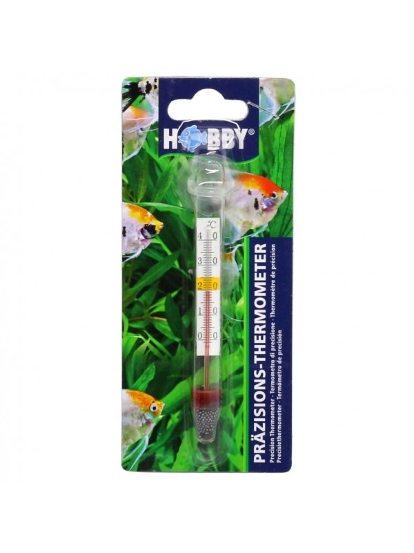 Термометр для аквариума Hobby Precision-Thermometer (60200)
