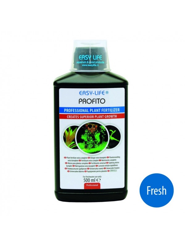 Універсальне добриво для рослин all-in-one Easy-Life ProFito 500мл (PR1002)