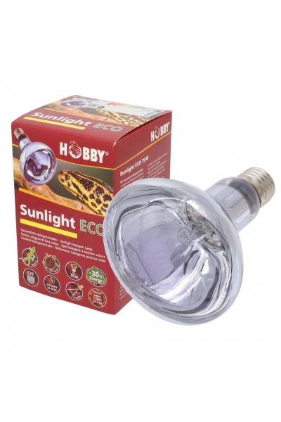 Лампа точечного нагрева Hobby Sunlight Eco 70 W (37544)