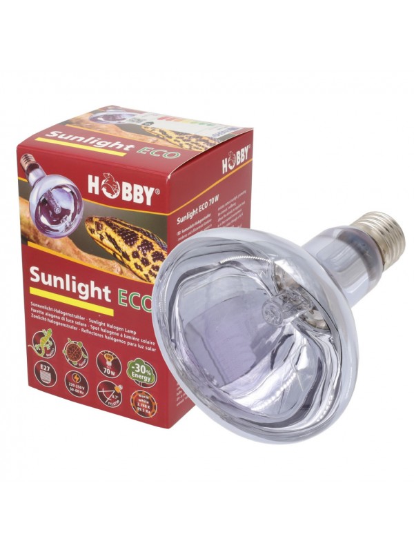 Лампа точечного нагрева Hobby Sunlight Eco 70 W (37544)