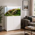 Аквариумный комплект Eheim vivaline LED 144 1x10.6W (LED) белый с тумбой (0613093) Аквариумный комплект Eheim vivaline LED 144 1x10.6W (LED) белый с тумбой (0613093)