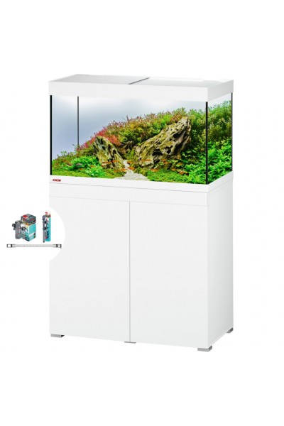 Аквариумный комплект Eheim vivaline LED 144 1x10.6W (LED) белый с тумбой (0613093) Аквариумный комплект Eheim vivaline LED 144 1x10.6W (LED) белый с тумбой (0613093)