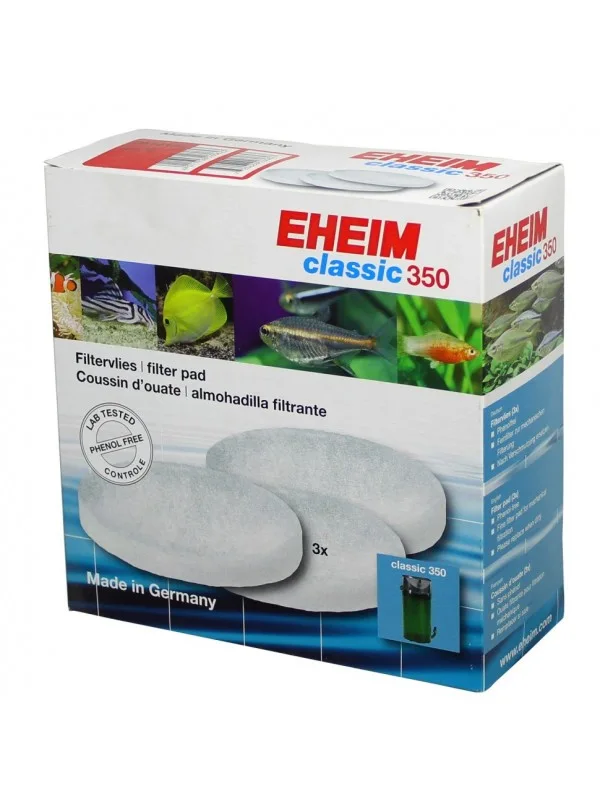 Фільтруючі прокладки для Eheim Classic 350 (2616155)