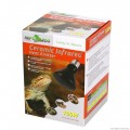 Керамический излучатель тепла Repti-Zoo Ceramic Heat 100W (DL2750100B)