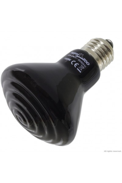 Керамічний випромінювач тепла Repti-Zoo Ceramic Heat 100W (DL2750100B)