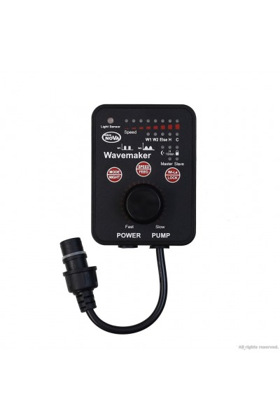 Контролер для помпи течії серії Aqua Nova NWM (NWM-CONT)
