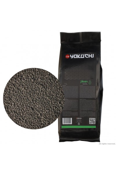 Грунт для аквариума Yokuchi Jiban Soil 1л (jiban-soil-1)