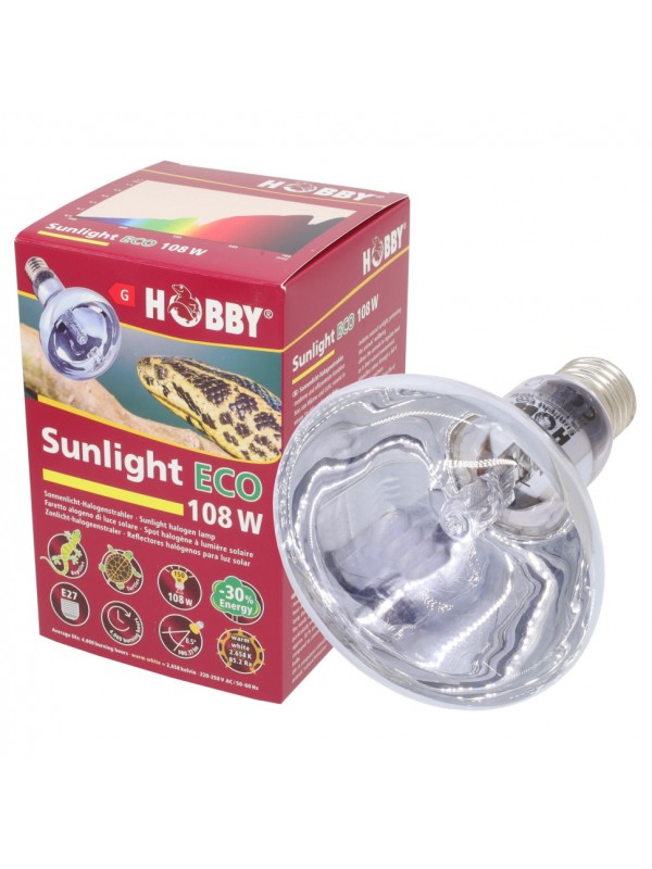 Лампа точечного нагрева Hobby Sunlight Eco 108 W (37546)