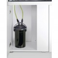 Акваріумний комплект Eheim vivaline LED 240 1x16.3W (LED) oak grey/bronze з тумбою (0613062)