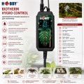 Цифровой контроллер влажности для террариума Hobby Biotherm Hygro Control (10887) Цифровой контроллер влажности для террариума Hobby Biotherm Hygro Control (10887)