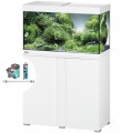 Аквариумный комплект Eheim vivaline LED 126 1x10.6W (LED) белый с тумбой (0613003)