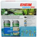 Фильтрующие губки для Eheim Classic 600 (2616171)