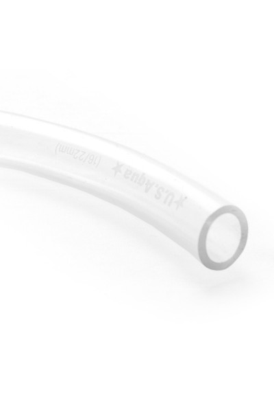 Шланг U.S.AQUA Clear Hose прозрачный 16/22 30м. (u-s-aqua-clear-hose-16-30)
