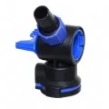 Адаптер, кран для Aqua Nova NCF1000/1200/1500 новий тип (NS-1 VAL NEW)