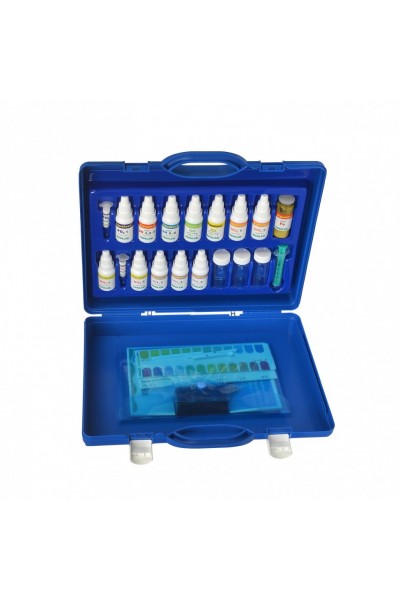 Набір акваріумних тестів (9шт) Zoolek Aquaset 1 Basic (6002)