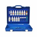 Набор аквариумных тестов (9шт) Zoolek Aquaset 1 Basic (6002)