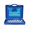 Набор аквариумных тестов (9шт) Zoolek Aquaset 1 Basic (6002)