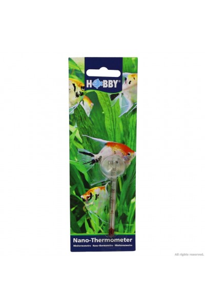 Термометр для аквариума Hobby Nano-Thermometer (60198)