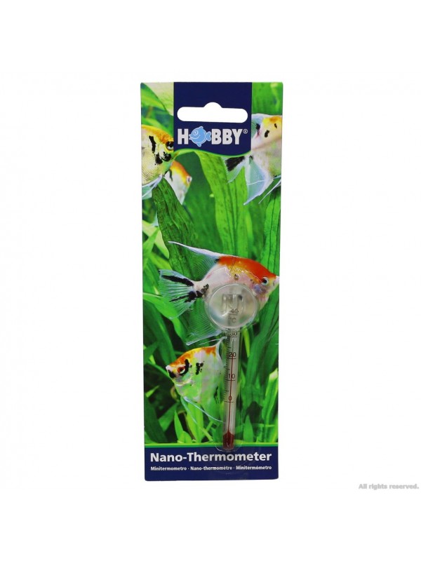 Термометр для аквариума Hobby Nano-Thermometer (60198)