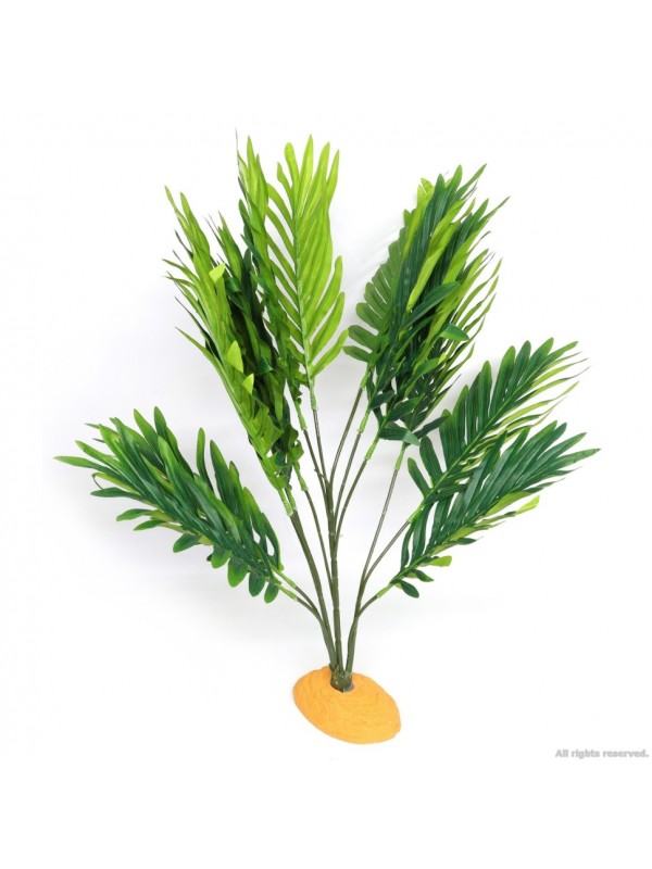 Искусственное растение Hobby Palm 60x40x55см (37001)