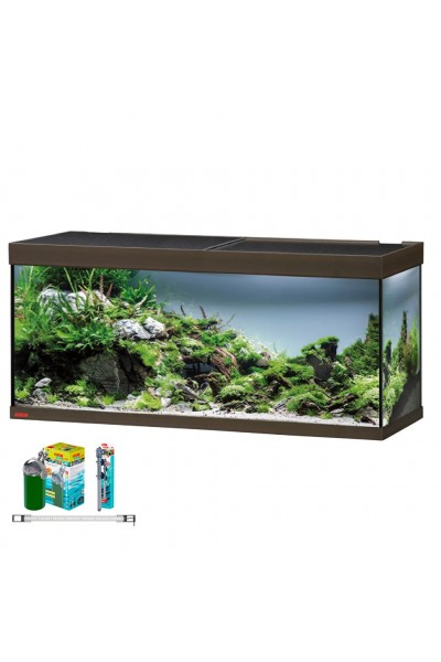Аквариум Eheim vivaline LED 240 1x16.3W (LED) bronze без тумбы (0613072)