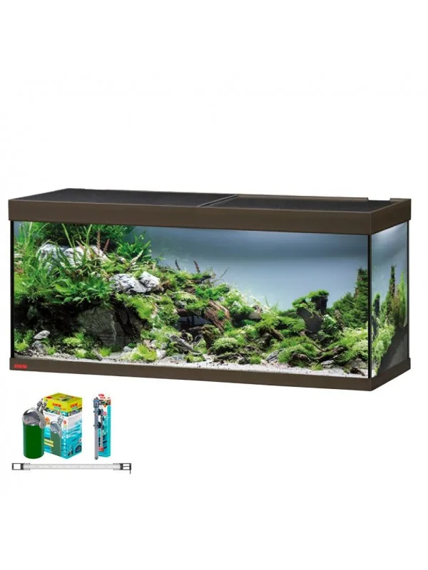 Акваріум Eheim vivaline LED 240 1x16.3W (LED) bronze без тумби (0613072)