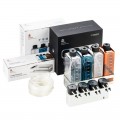 Полный комплект автоматической системы дозирования Chihiros Dosing System для аквариума (помпа, бутылки, держатель, шланг)