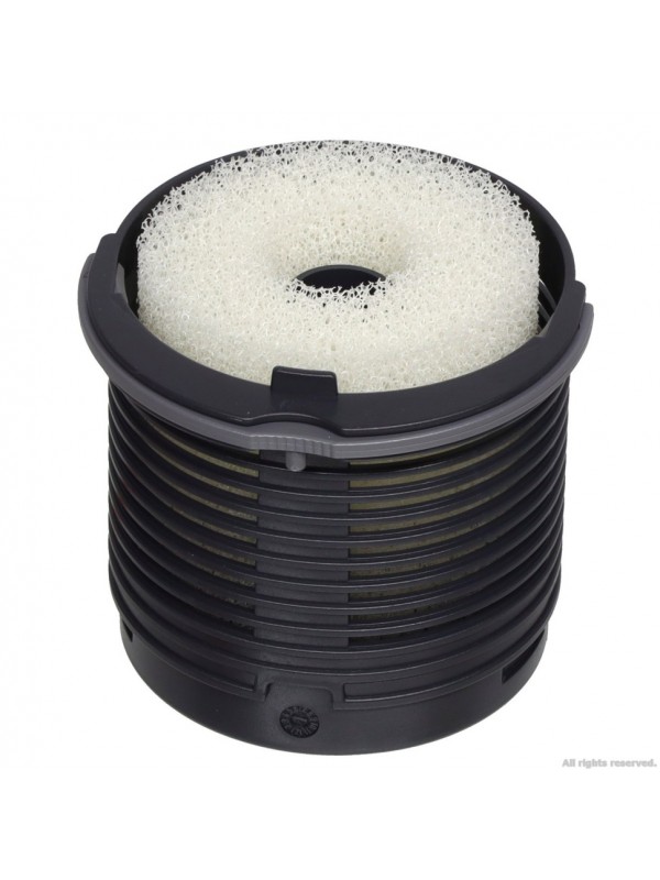Контейнер с фильтрующим картриджем для Eheim biopower 160/200/240 4004320 (7444610)