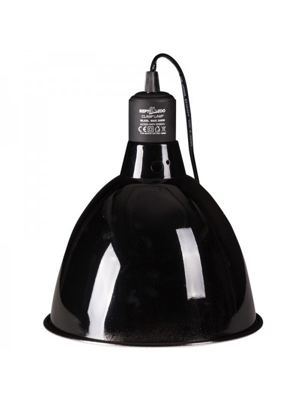 Светильник глубокий рефлекторный Repti-Zoo 200W (RL02LB)