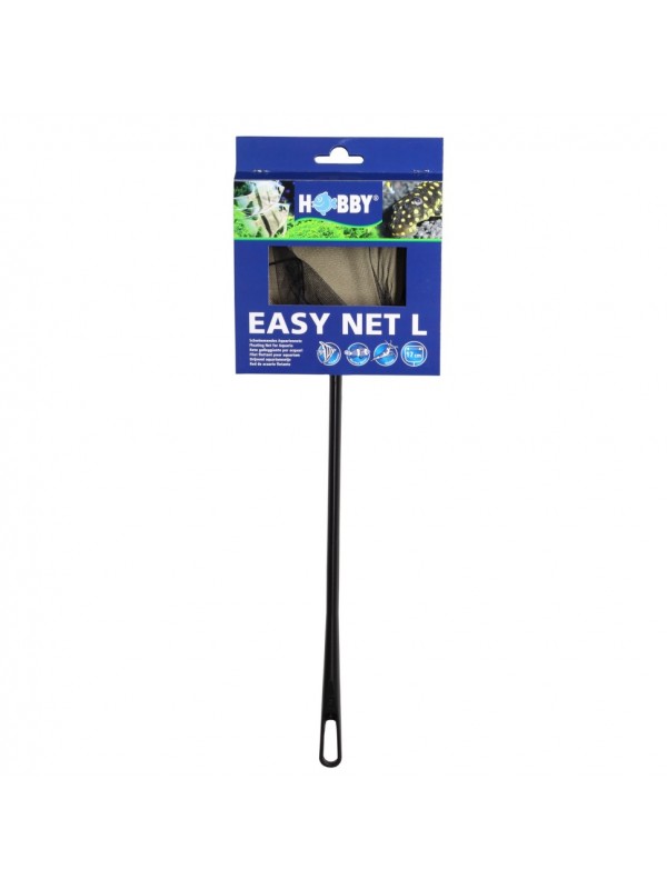 Сачок для аквариума Hobby Easy Net L 17см (60714)