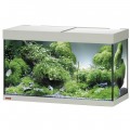 Аквариум Eheim vivaline LED 126 1x10.6W (LED) серый дуб без тумбы (0613011)