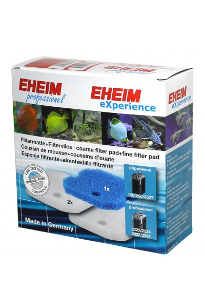 Фильтрующие губки и прокладки для Eheim professionel и Eheim eXperience 150/250/250T (2616220)