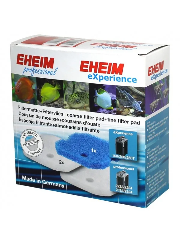 Фільтруючі губки і прокладки для Eheim professionel і Eheim eXperience 150/250/250T (2616220)