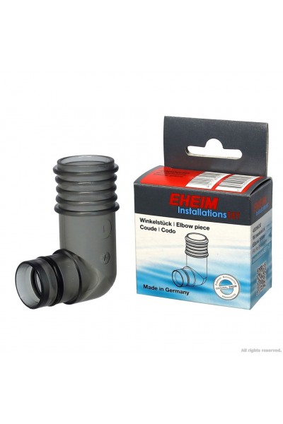 Колено Eheim elbow connection для InstallationsSET 1+2 (4009630)
