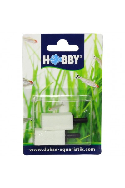 Розпилювач для компресора Hobby 30x15x15мм 2шт. (00101)