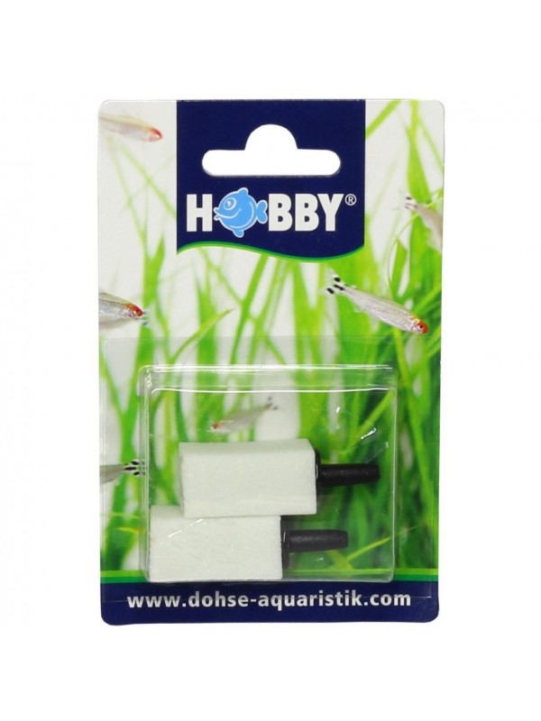 Распылитель для компрессора Hobby 30x15x15мм 2шт. (00101)