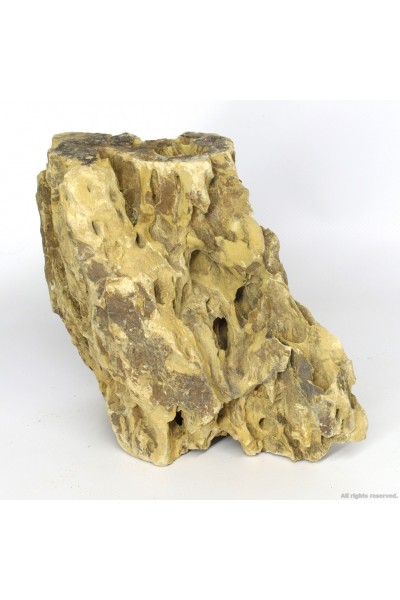 Декоративний природній камінь Hobby Comb Rock L 1.5-2.5кг (40452)