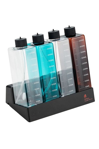 Автоматический магнитный смеситель Chihiros Magnetic Stirrers для удобрений и дозирования в аквариумах (4 позиции)