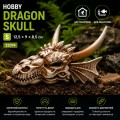 Декорация черепа дракона Hobby Dragon Skull S 12,5×9×8,5 см для аквариума и террариума (32074) Декорация черепа дракона Hobby Dragon Skull S 12,5×9×8,5 см для аквариума и террариума (32074)