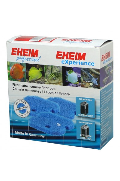 Фільтруючі губки для Eheim professionel і Eheim eXperience 150/250/250T (2616221)