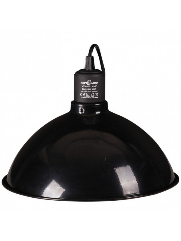 Светильник глубокий рефлекторный Repti-Zoo 200W (RL03B)