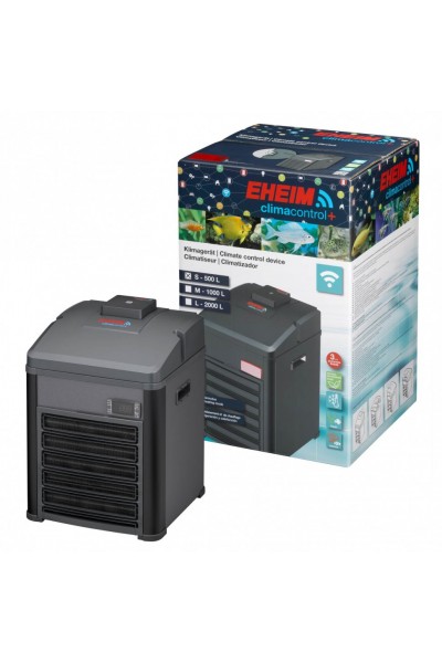 Холодильник для акваріуму Eheim climacontrol+ S 500 Wi-Fi (3750210)
