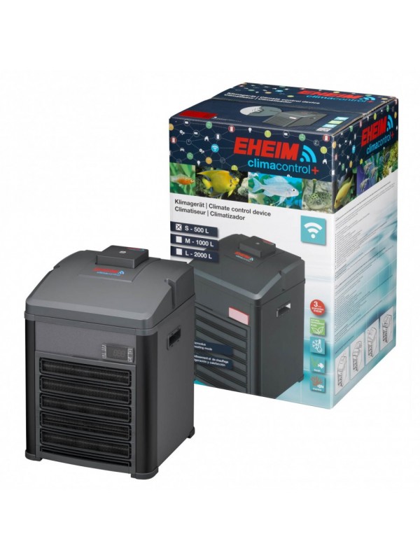 Холодильник для аквариума  Eheim climacontrol+ S 500 Wi-Fi (3750210)